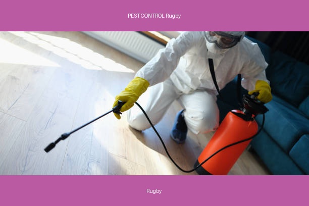 PEST CONTROL Rugby